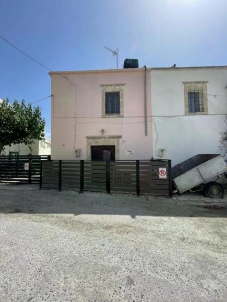 Pitsidia Kreta, Pitsidia Zwei Dorfhäuser Häuser je 50m² Wfl. Haus kaufen